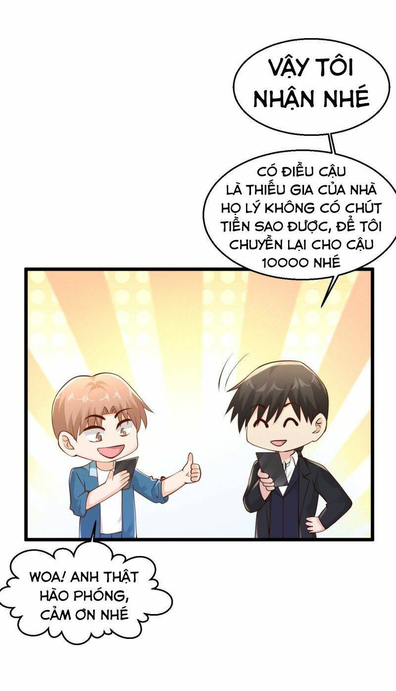 Tuyệt Phẩm Y Thánh - Chapter 218 - Page 3