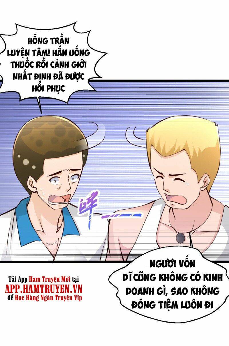 Tuyệt Phẩm Y Thánh - Chapter 218 - Page 6