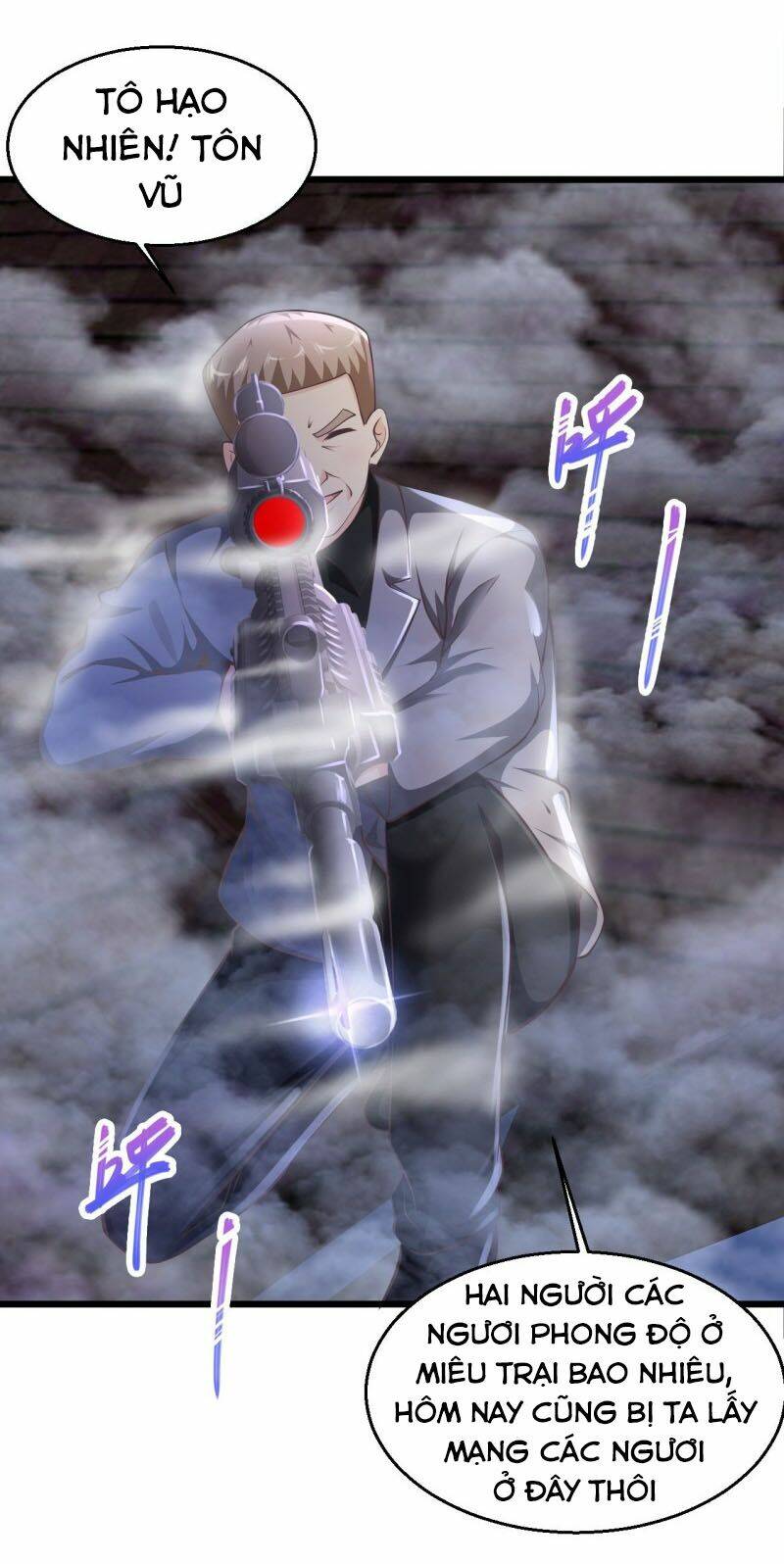 Tuyệt Phẩm Y Thánh - Chapter 219 - Page 9