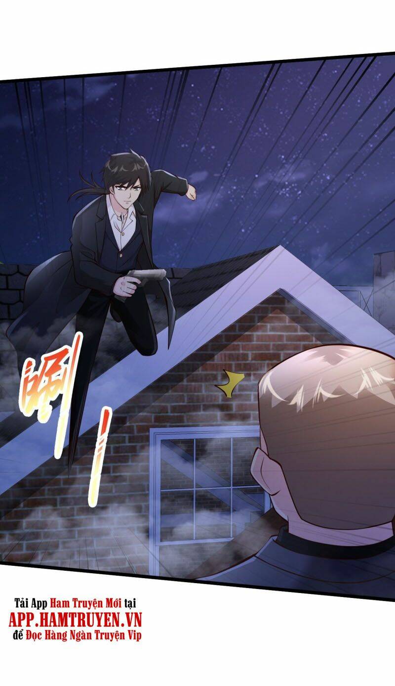 Tuyệt Phẩm Y Thánh - Chapter 219 - Page 21