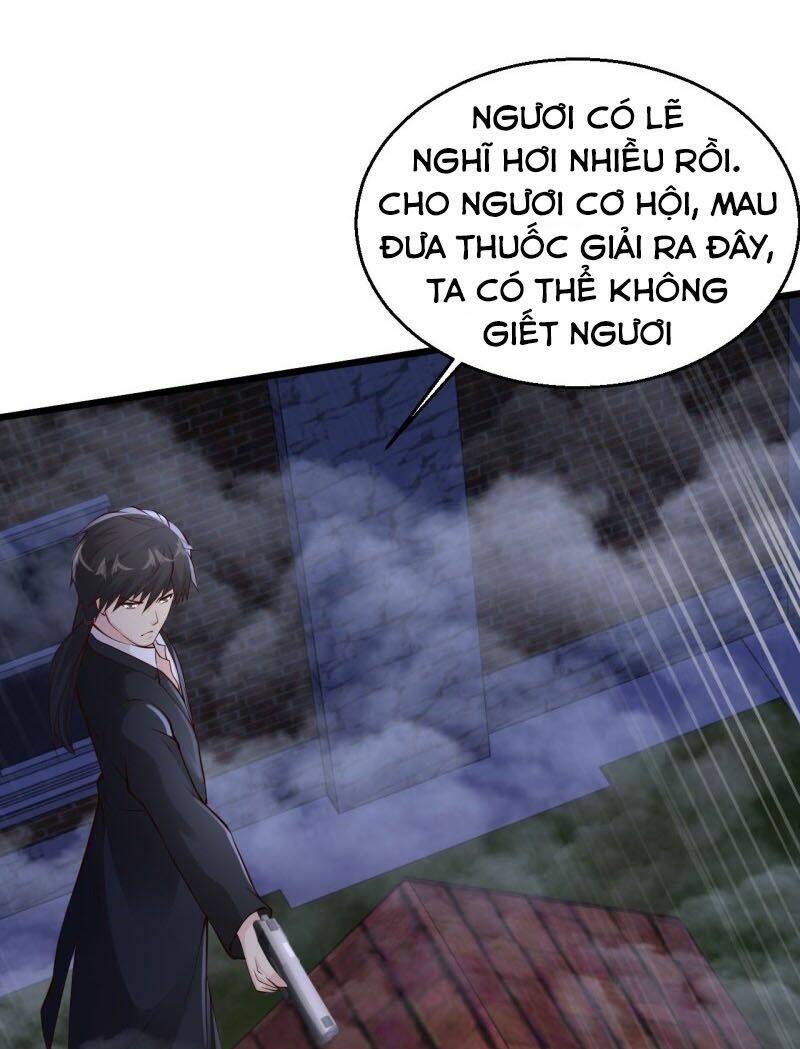 Tuyệt Phẩm Y Thánh - Chapter 219 - Page 23