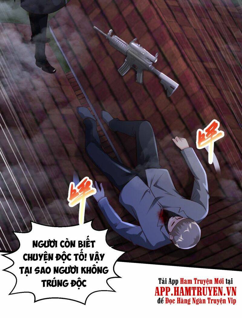 Tuyệt Phẩm Y Thánh - Chapter 219 - Page 24