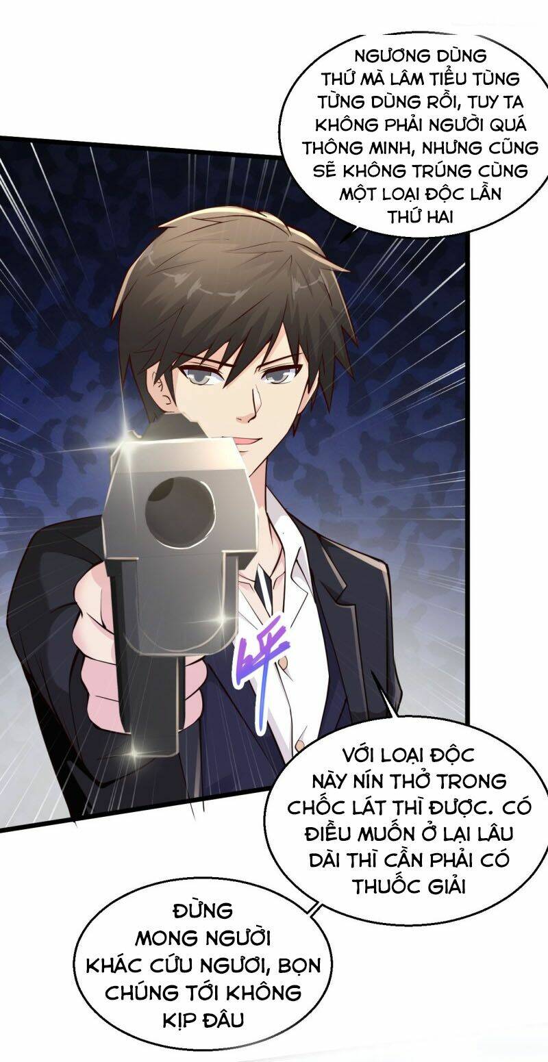 Tuyệt Phẩm Y Thánh - Chapter 219 - Page 25