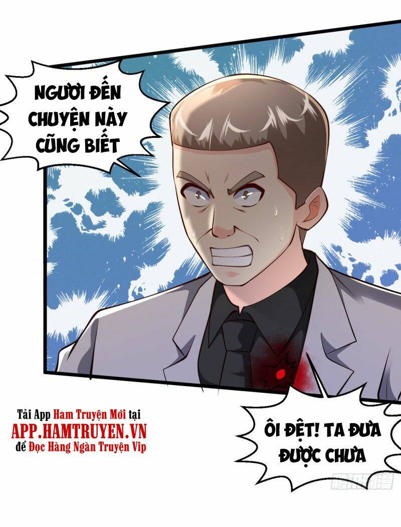 Tuyệt Phẩm Y Thánh - Chapter 219 - Page 26