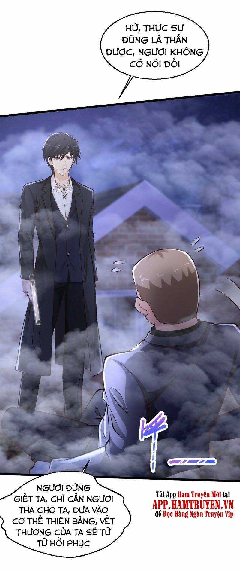 Tuyệt Phẩm Y Thánh - Chapter 219 - Page 28