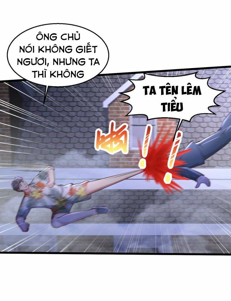 Tuyệt Phẩm Y Thánh - Chapter 219 - Page 32