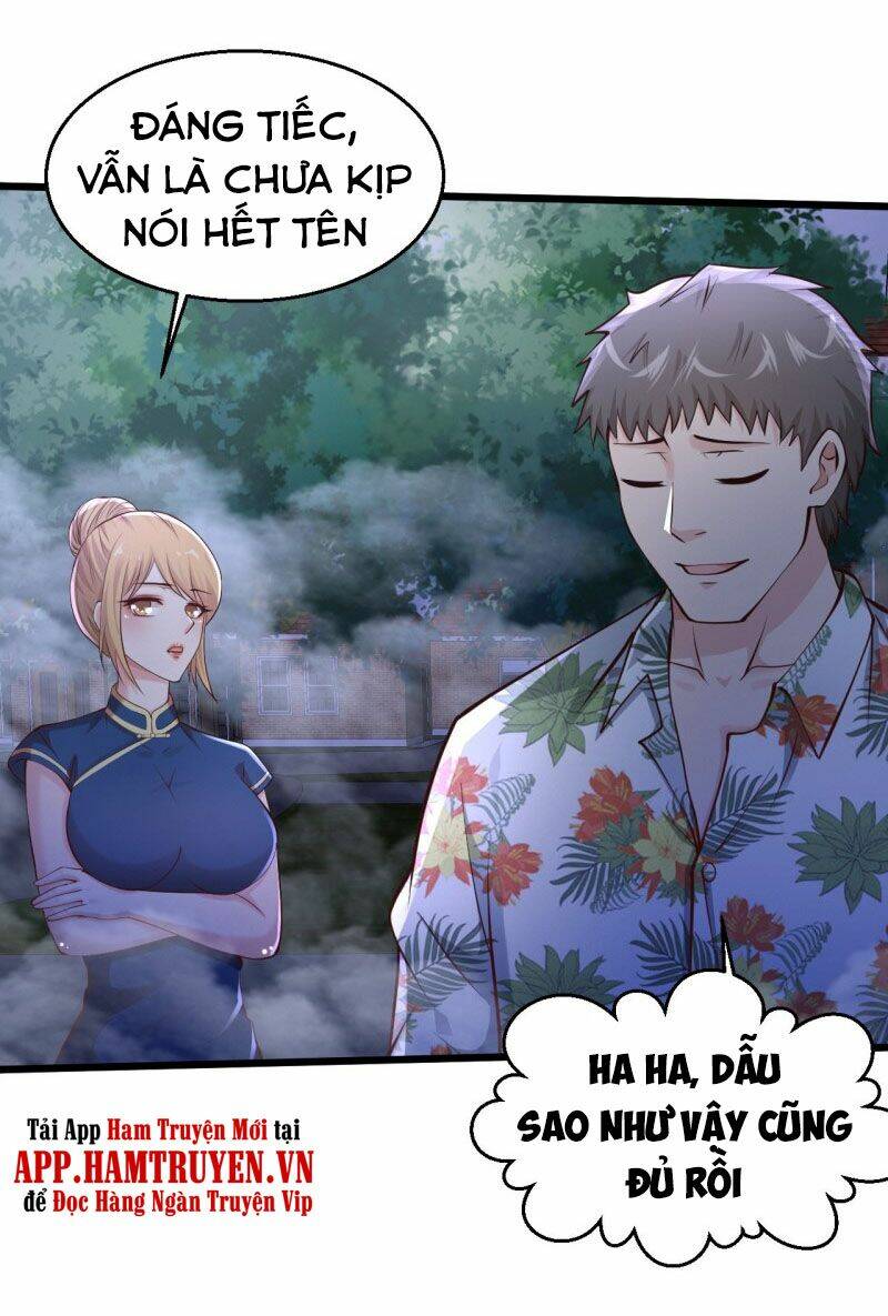 Tuyệt Phẩm Y Thánh - Chapter 219 - Page 33