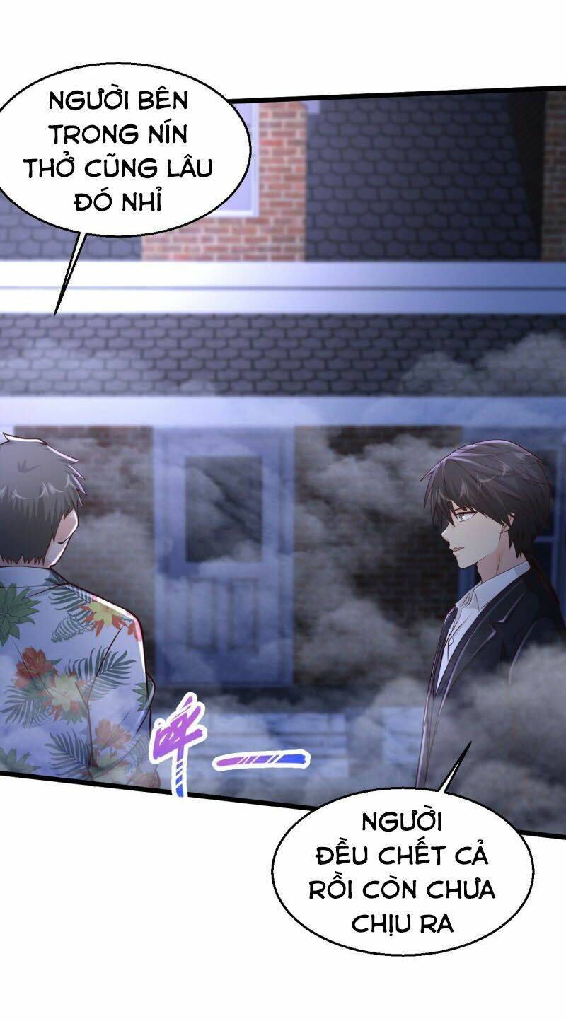 Tuyệt Phẩm Y Thánh - Chapter 219 - Page 34