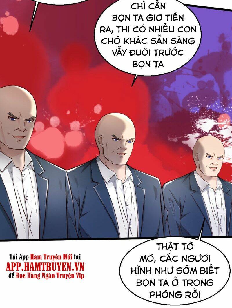 Tuyệt Phẩm Y Thánh - Chapter 219 - Page 36