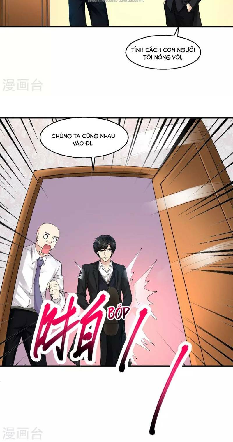 Tuyệt Phẩm Y Thánh - Chapter 22 - Page 9