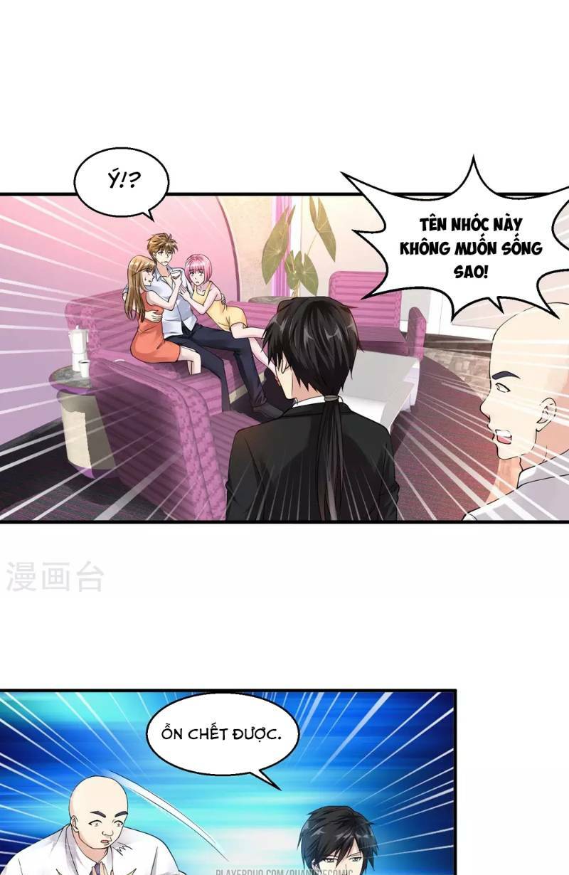 Tuyệt Phẩm Y Thánh - Chapter 22 - Page 10