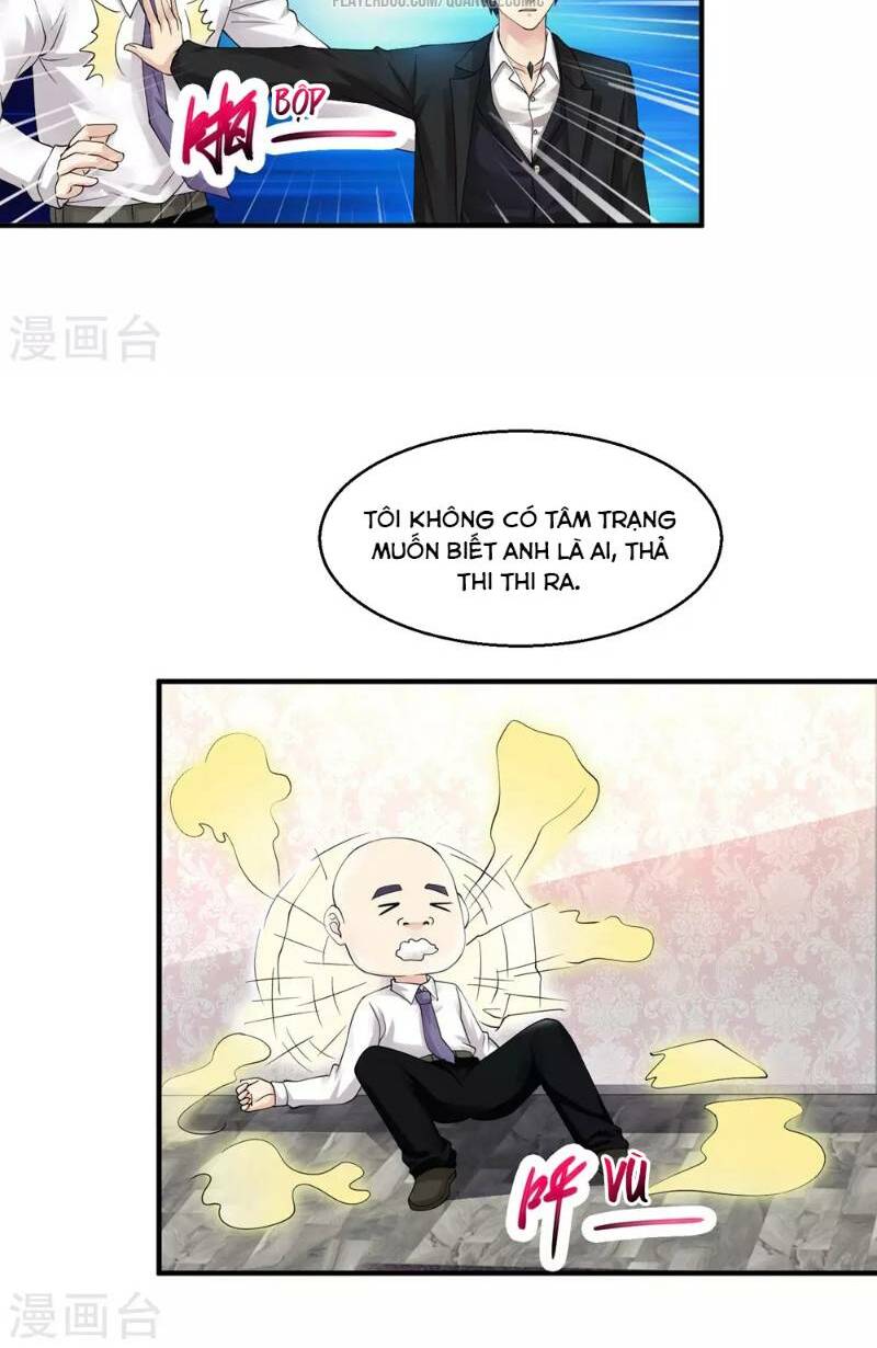 Tuyệt Phẩm Y Thánh - Chapter 22 - Page 11