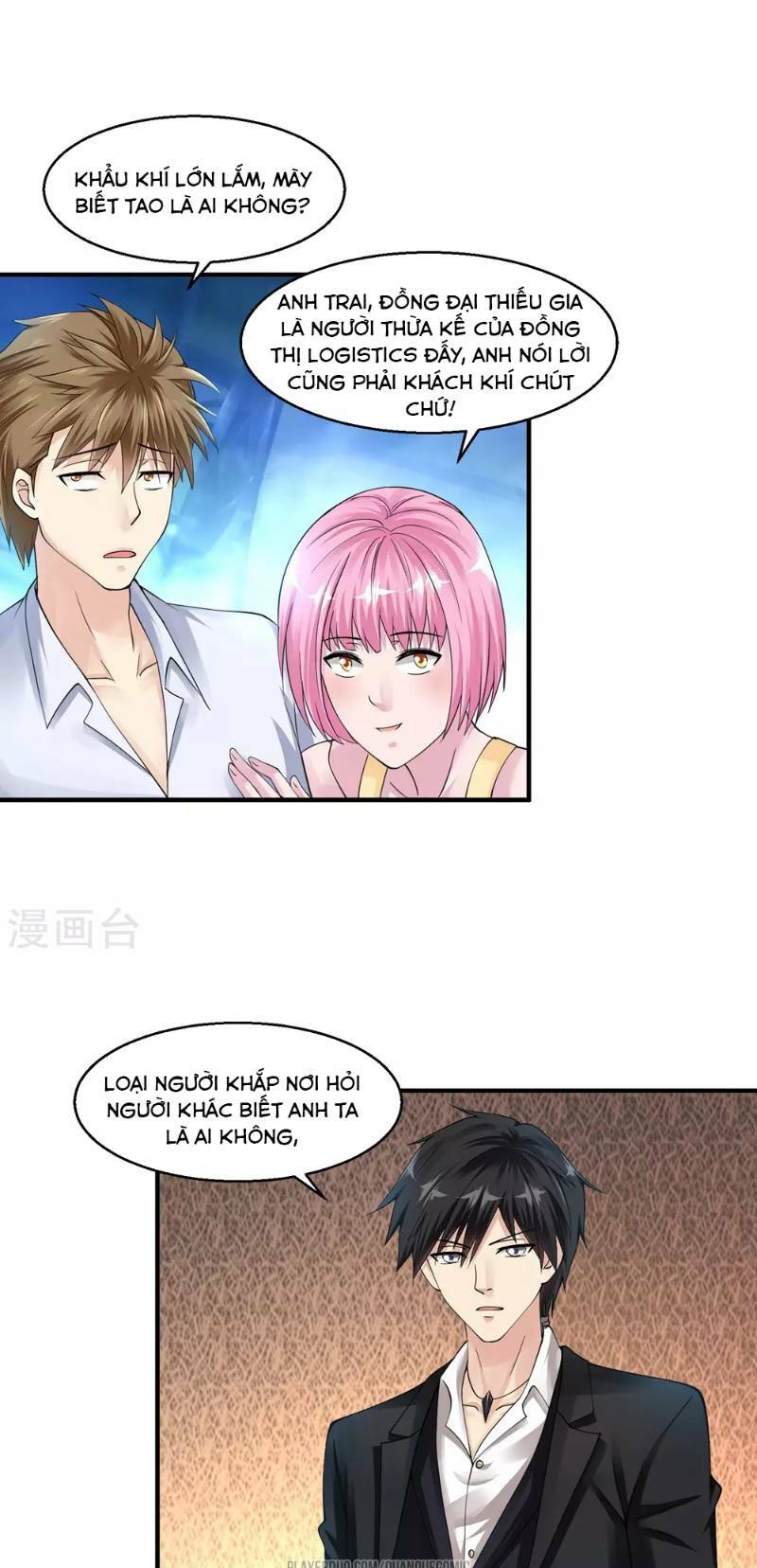 Tuyệt Phẩm Y Thánh - Chapter 22 - Page 12