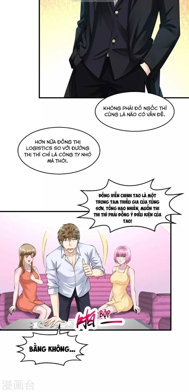 Tuyệt Phẩm Y Thánh - Chapter 22 - Page 13