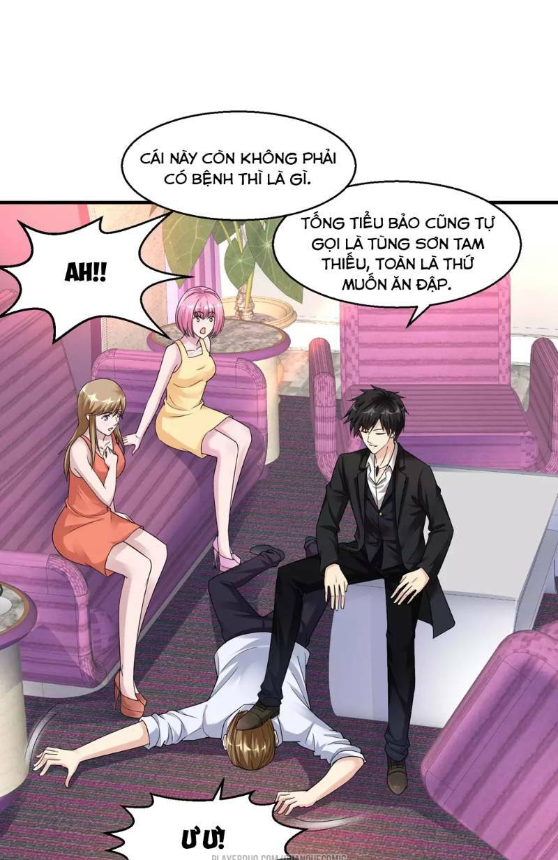 Tuyệt Phẩm Y Thánh - Chapter 22 - Page 16