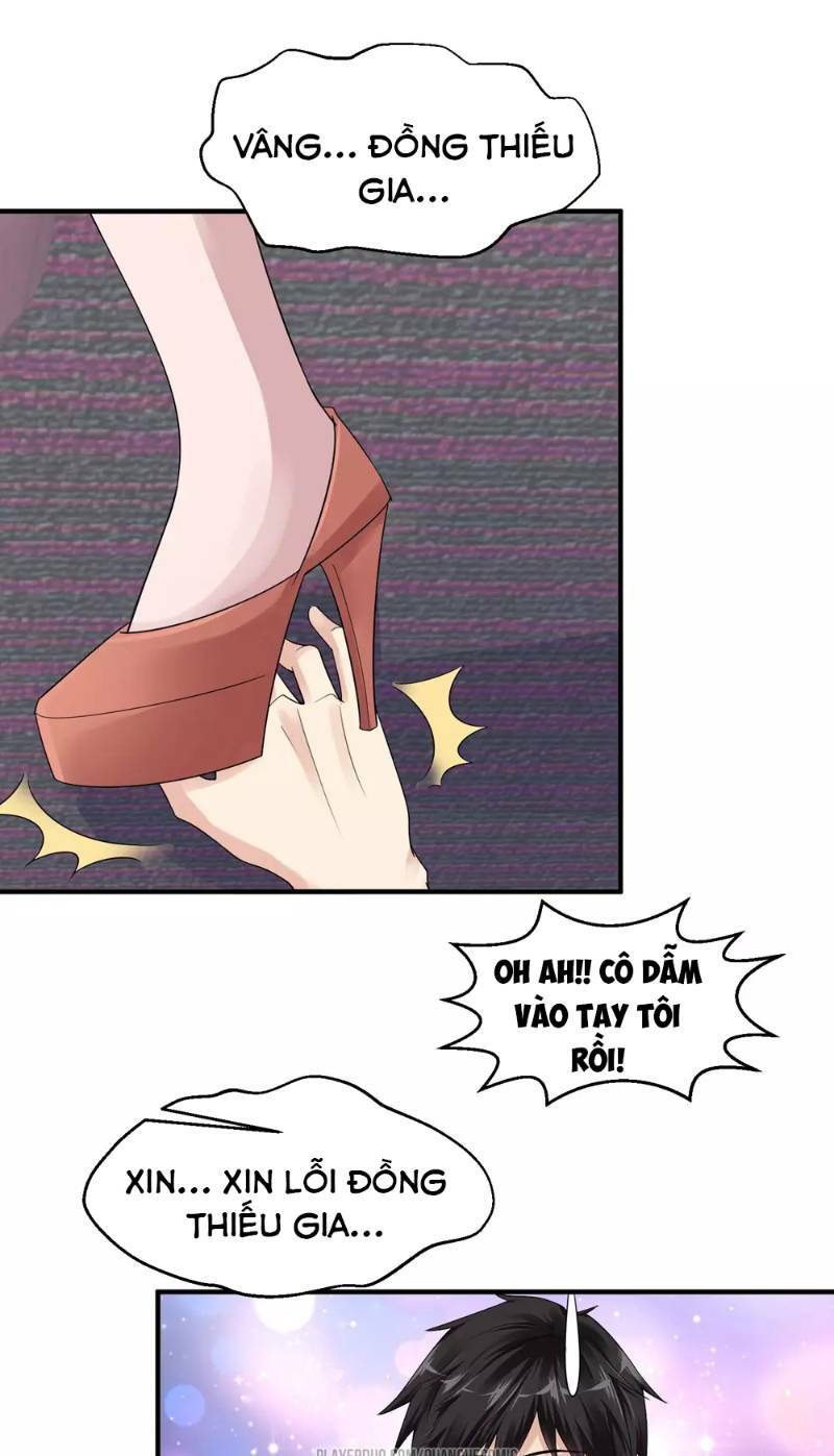 Tuyệt Phẩm Y Thánh - Chapter 22 - Page 18