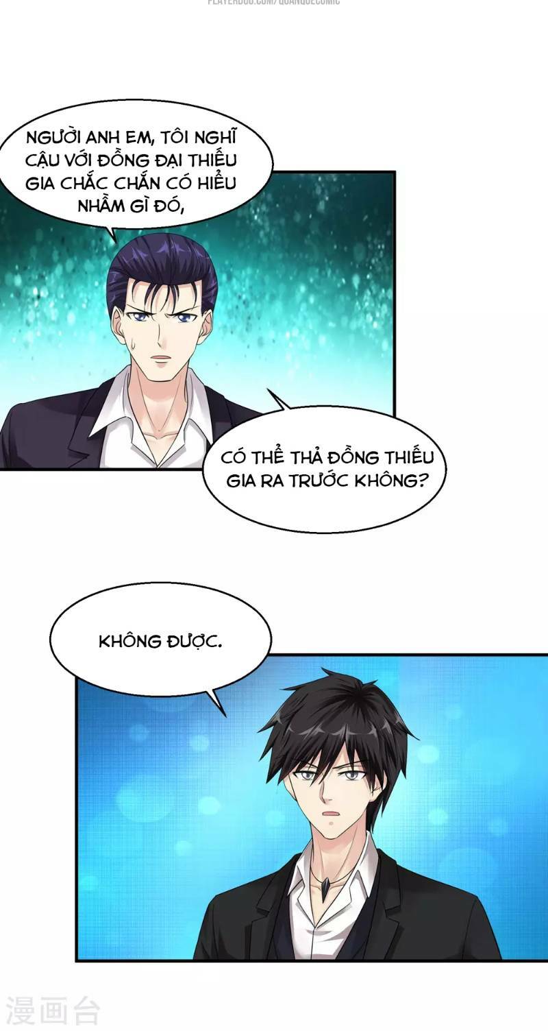 Tuyệt Phẩm Y Thánh - Chapter 22 - Page 21