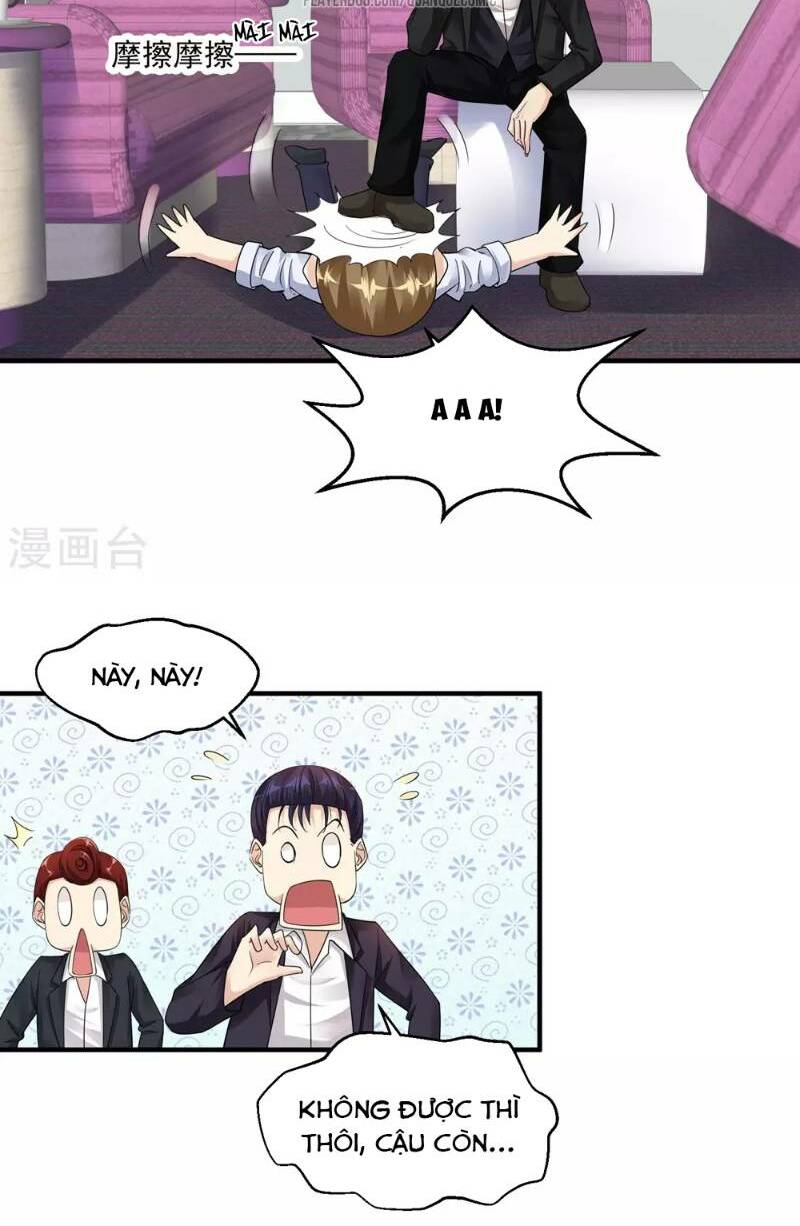 Tuyệt Phẩm Y Thánh - Chapter 22 - Page 23