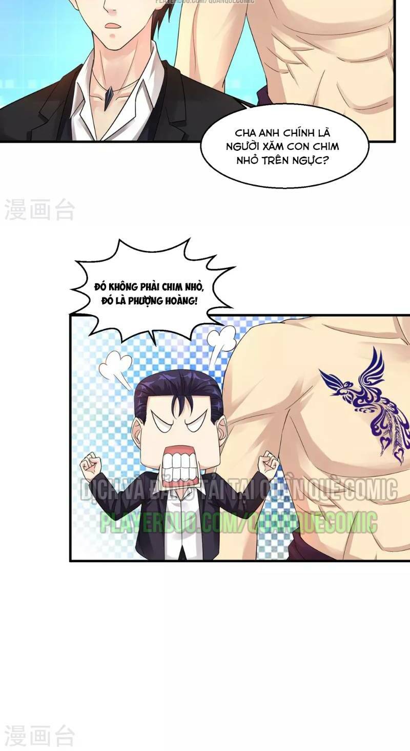 Tuyệt Phẩm Y Thánh - Chapter 22 - Page 25