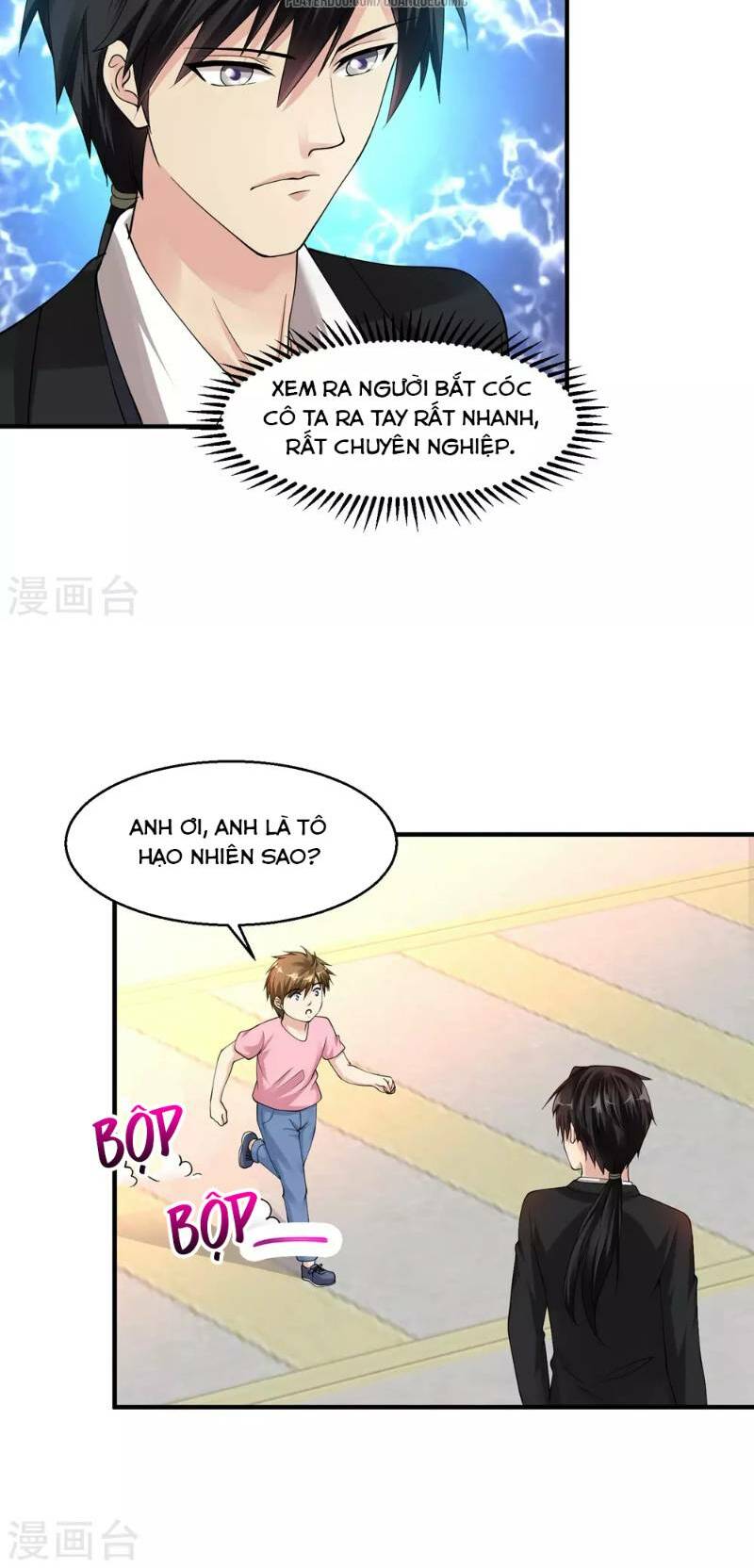 Tuyệt Phẩm Y Thánh - Chapter 22 - Page 3