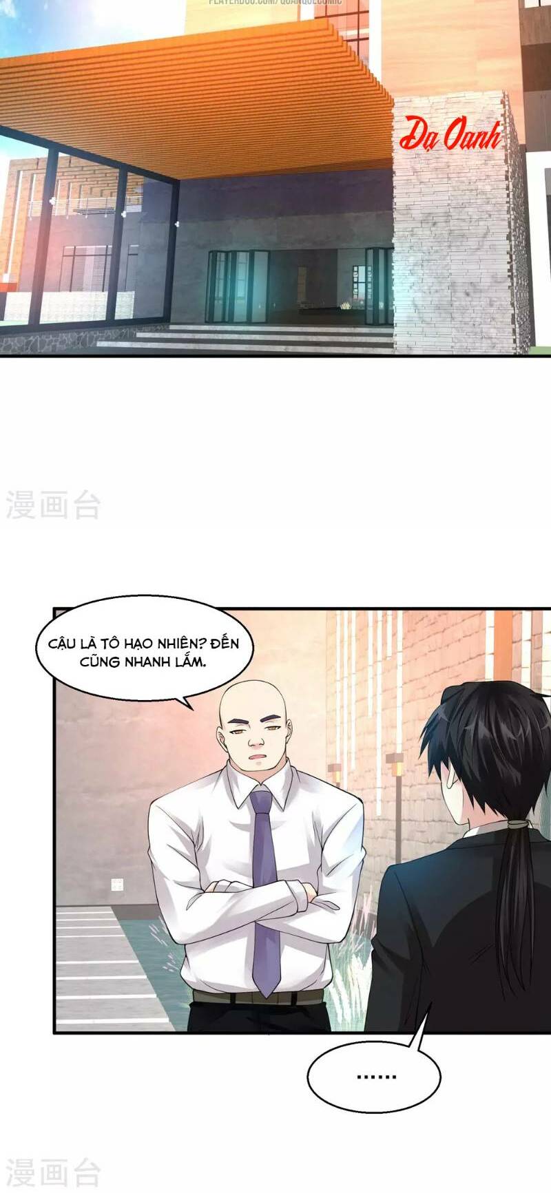 Tuyệt Phẩm Y Thánh - Chapter 22 - Page 7