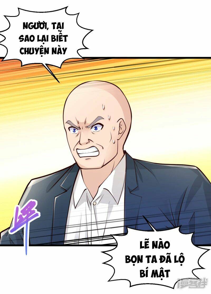 Tuyệt Phẩm Y Thánh - Chapter 220 - Page 11