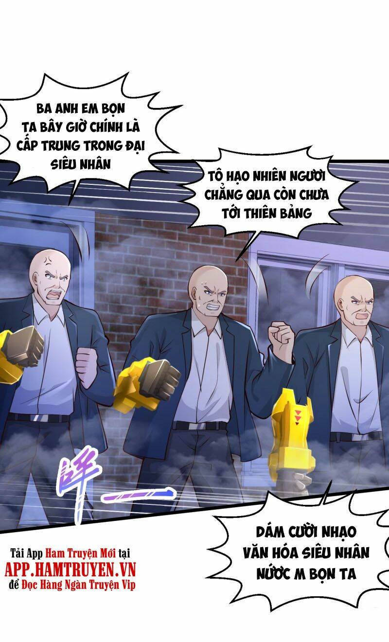 Tuyệt Phẩm Y Thánh - Chapter 220 - Page 16