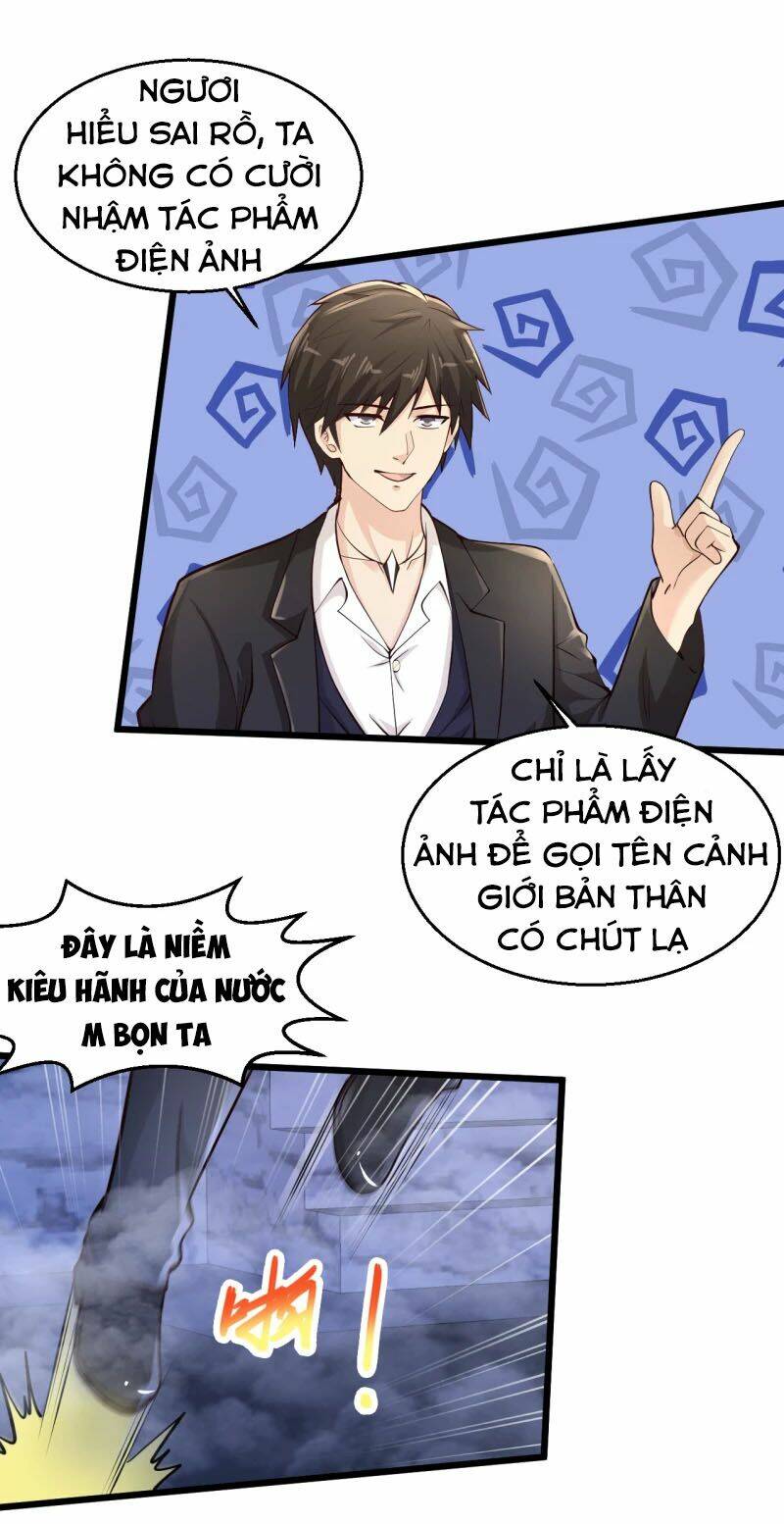 Tuyệt Phẩm Y Thánh - Chapter 220 - Page 17