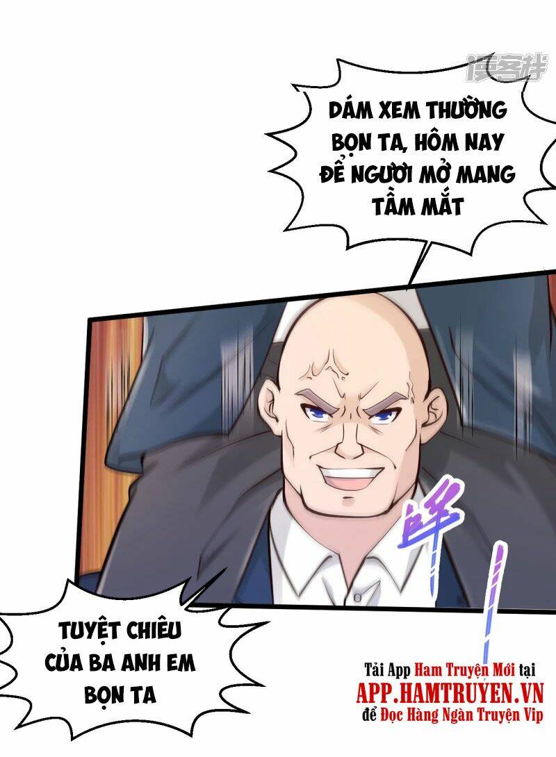 Tuyệt Phẩm Y Thánh - Chapter 220 - Page 18