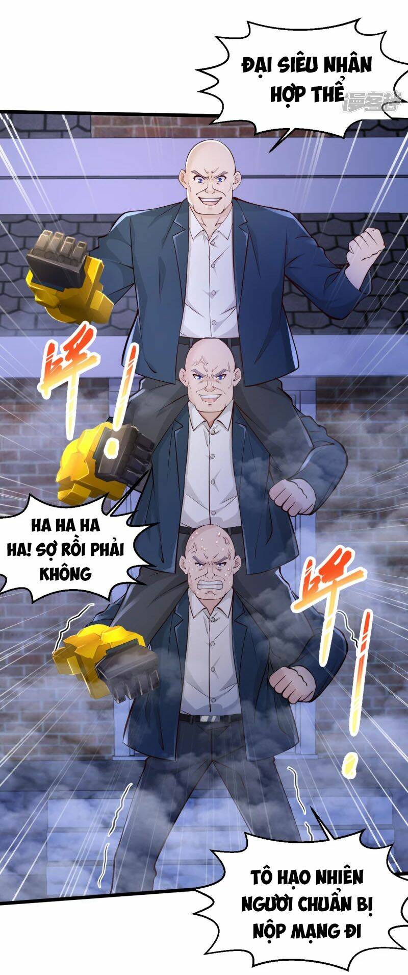 Tuyệt Phẩm Y Thánh - Chapter 220 - Page 19