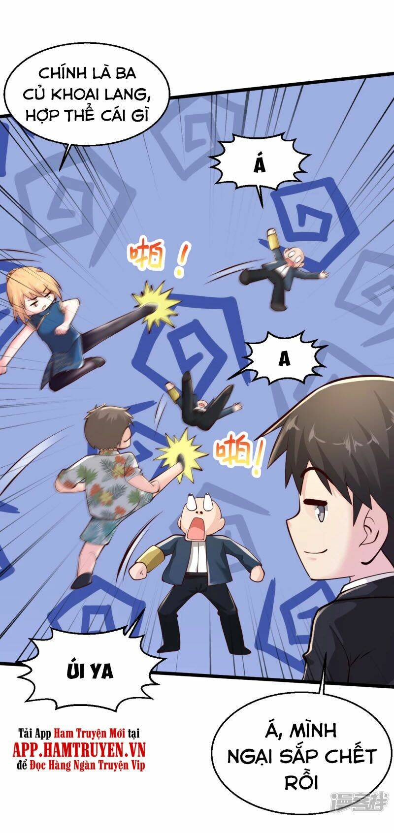 Tuyệt Phẩm Y Thánh - Chapter 220 - Page 20