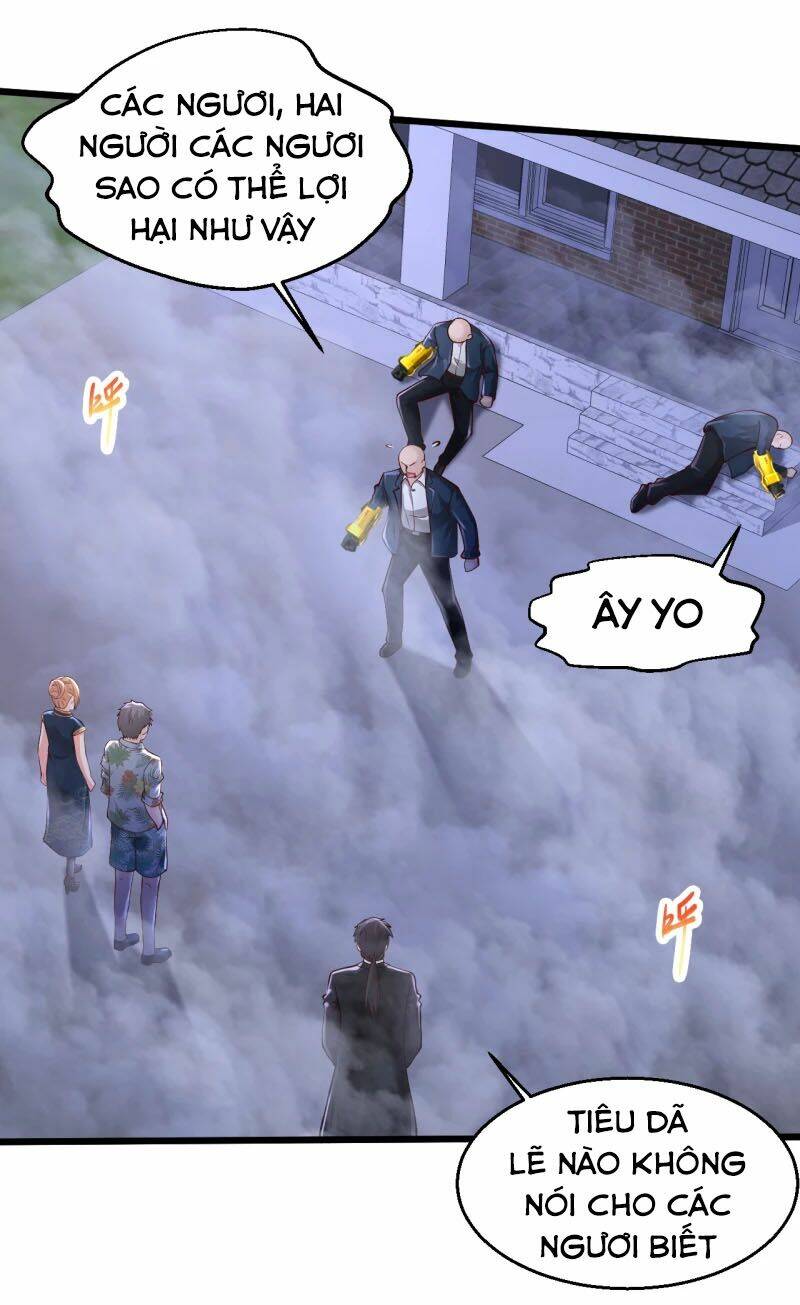 Tuyệt Phẩm Y Thánh - Chapter 220 - Page 21