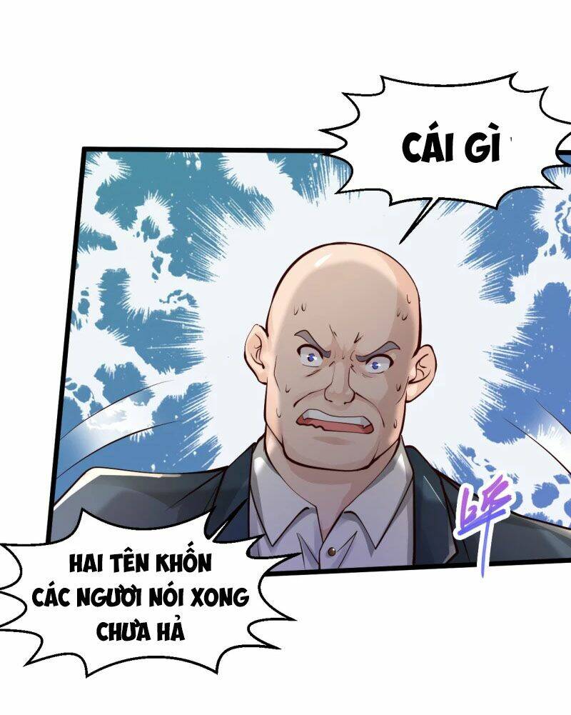 Tuyệt Phẩm Y Thánh - Chapter 220 - Page 23