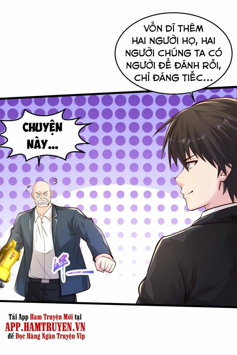 Tuyệt Phẩm Y Thánh - Chapter 220 - Page 24