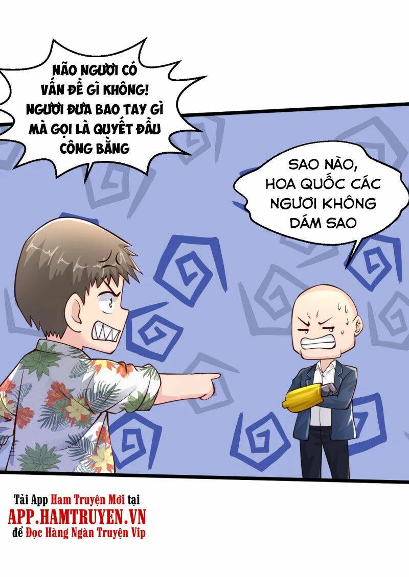 Tuyệt Phẩm Y Thánh - Chapter 220 - Page 26