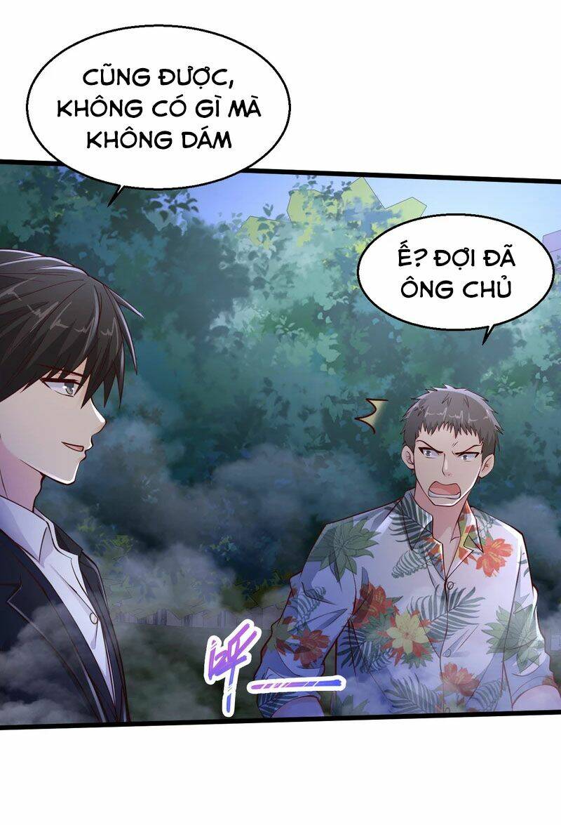 Tuyệt Phẩm Y Thánh - Chapter 220 - Page 27