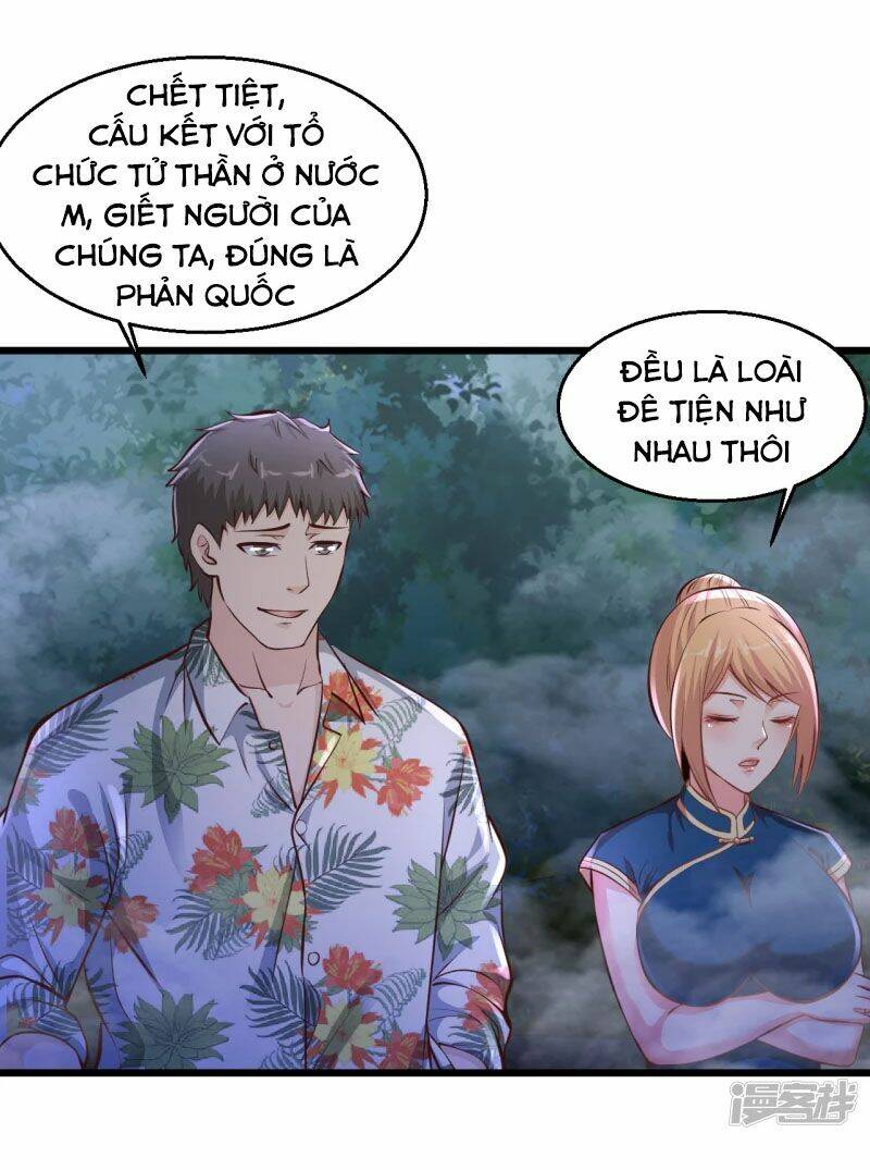 Tuyệt Phẩm Y Thánh - Chapter 220 - Page 7