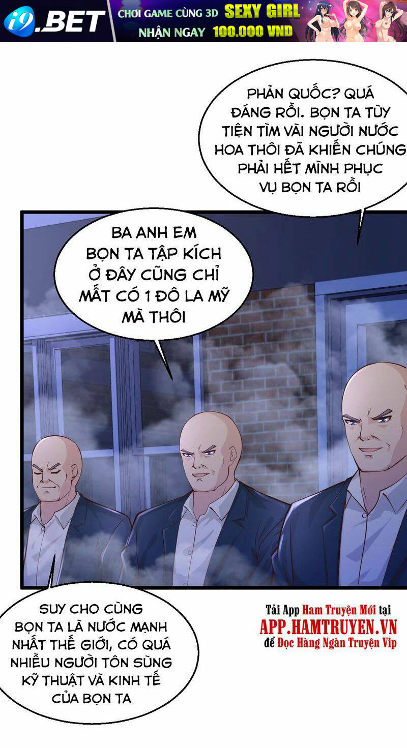 Tuyệt Phẩm Y Thánh - Chapter 220 - Page 8