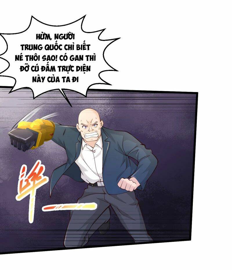 Tuyệt Phẩm Y Thánh - Chapter 221 - Page 15