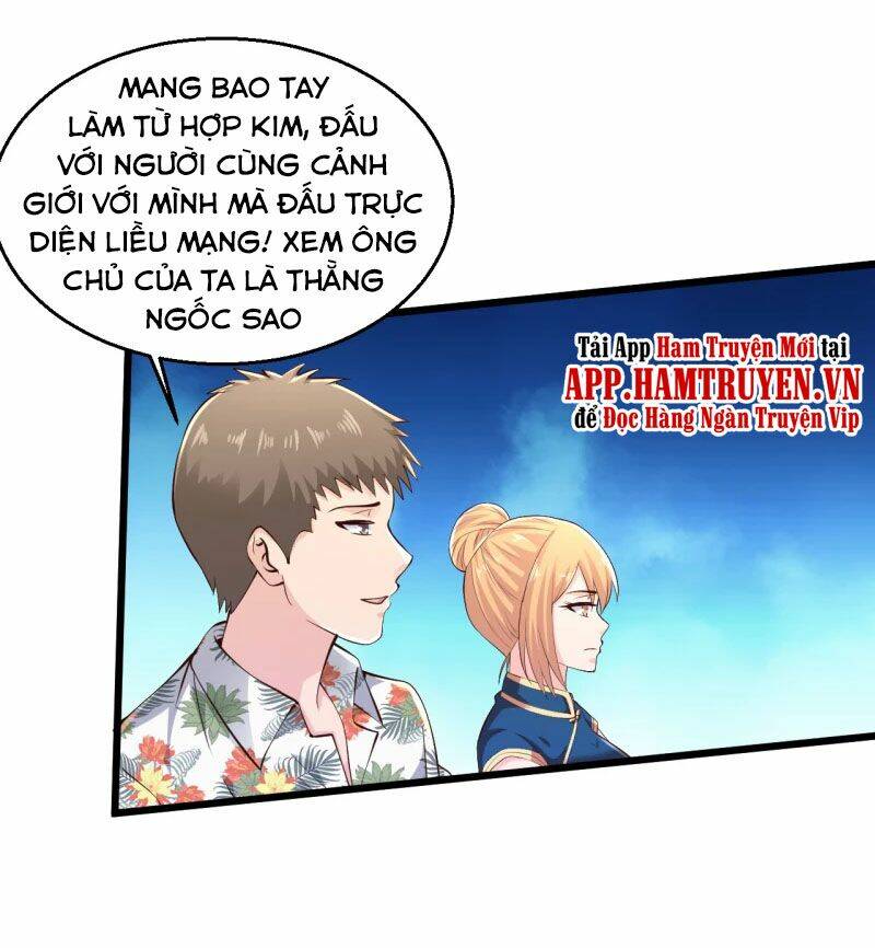 Tuyệt Phẩm Y Thánh - Chapter 221 - Page 16