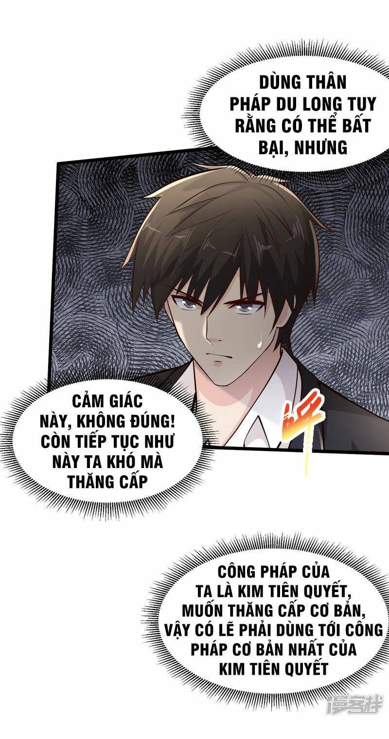 Tuyệt Phẩm Y Thánh - Chapter 221 - Page 17