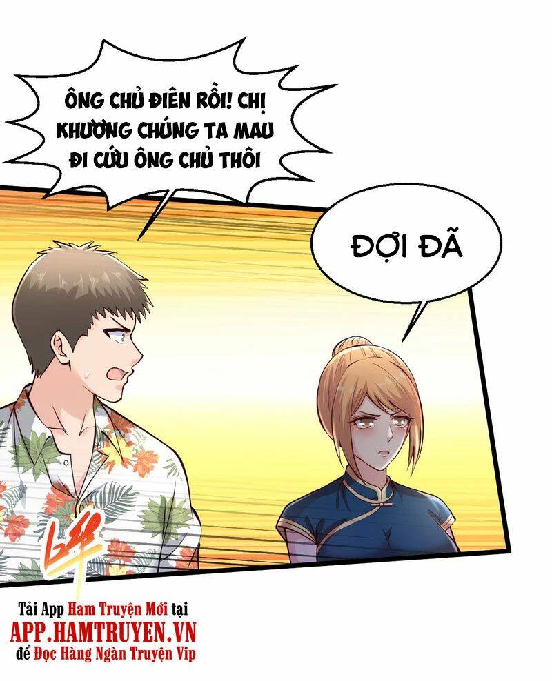 Tuyệt Phẩm Y Thánh - Chapter 221 - Page 26