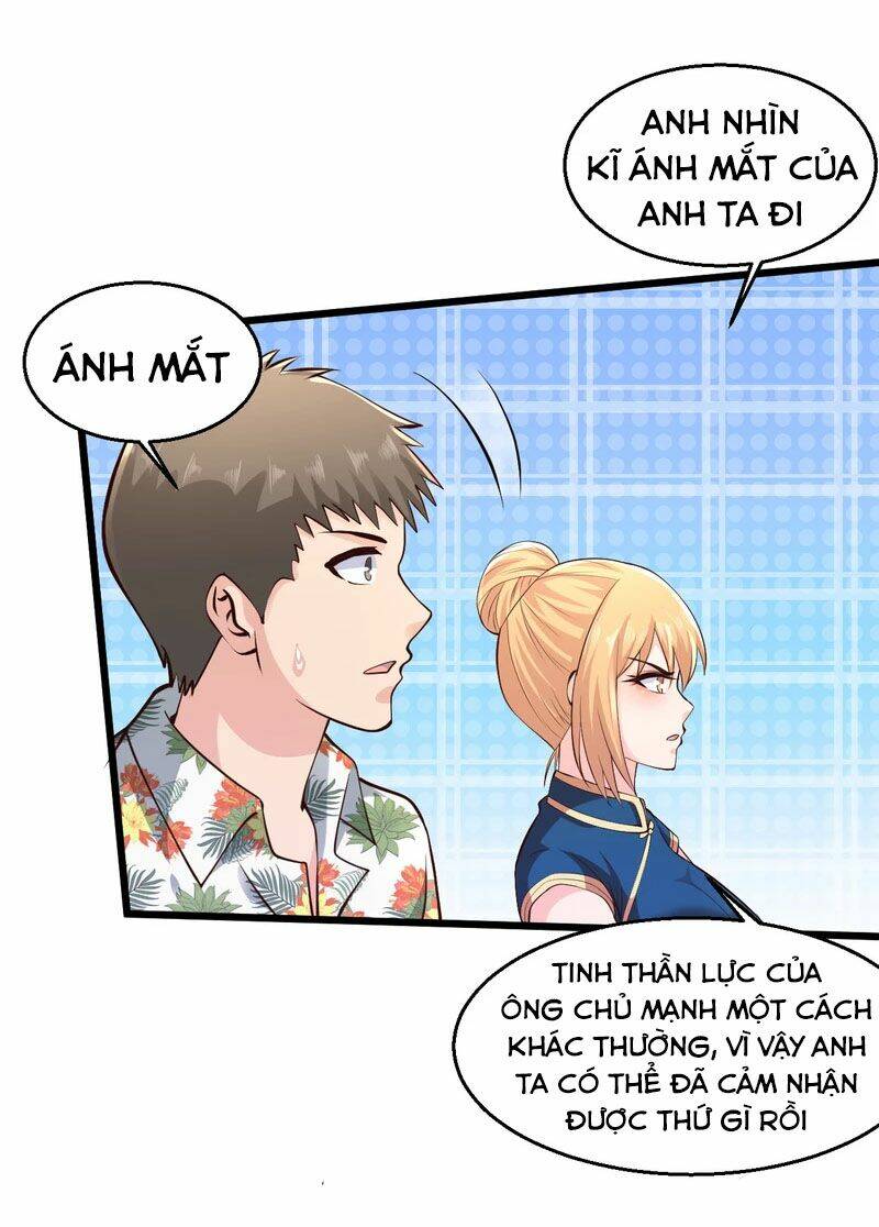 Tuyệt Phẩm Y Thánh - Chapter 221 - Page 27