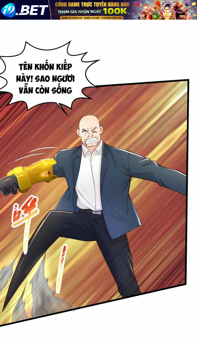 Tuyệt Phẩm Y Thánh - Chapter 221 - Page 31