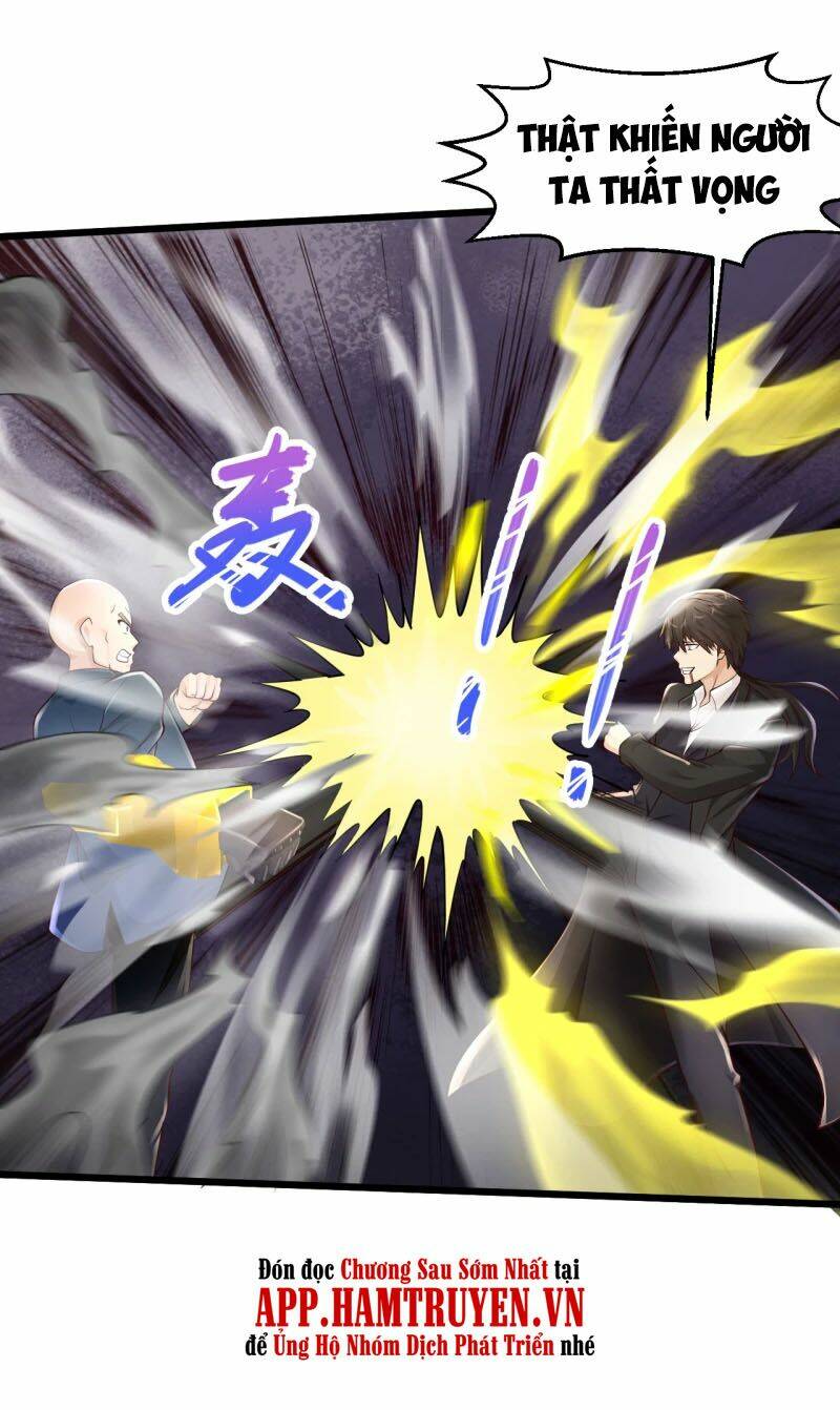 Tuyệt Phẩm Y Thánh - Chapter 221 - Page 33