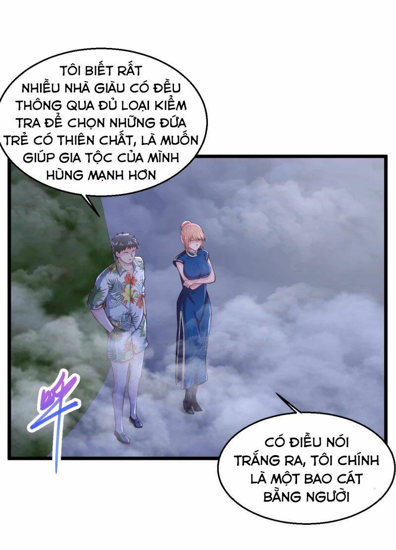 Tuyệt Phẩm Y Thánh - Chapter 221 - Page 3