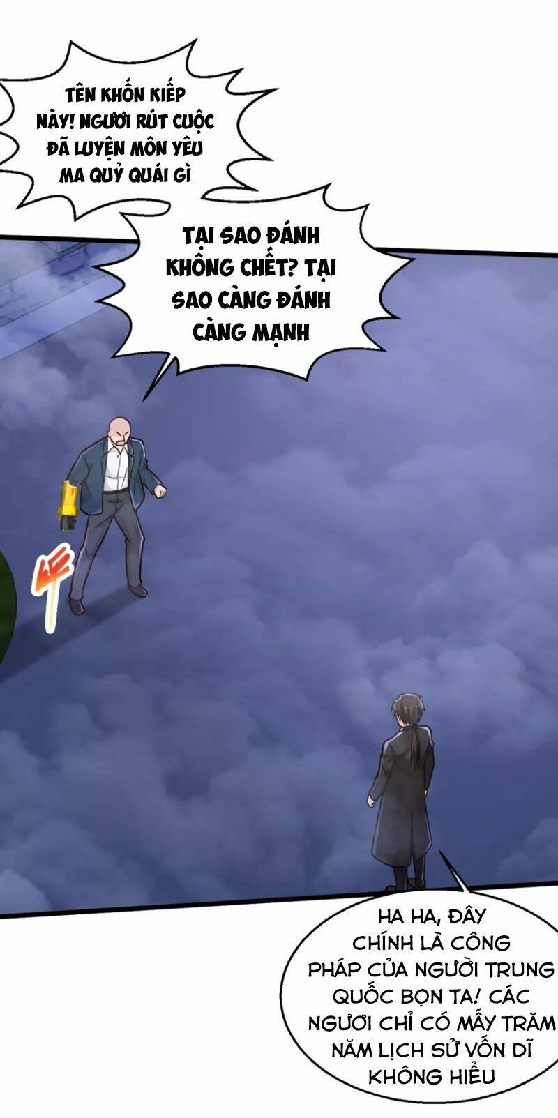 Tuyệt Phẩm Y Thánh - Chapter 222 - Page 9