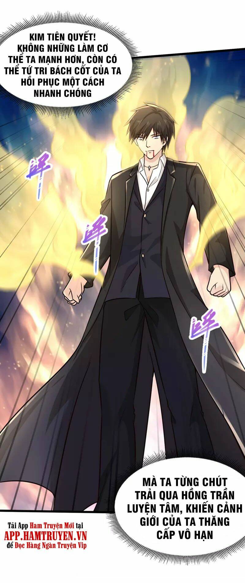 Tuyệt Phẩm Y Thánh - Chapter 222 - Page 10