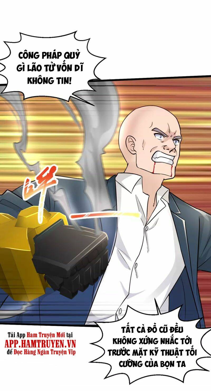 Tuyệt Phẩm Y Thánh - Chapter 222 - Page 12