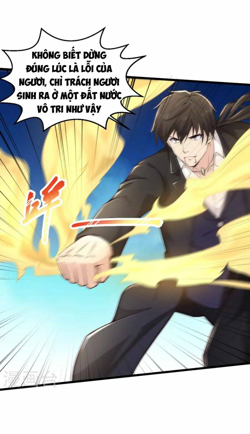 Tuyệt Phẩm Y Thánh - Chapter 222 - Page 13